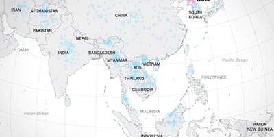 வரைபடம் துறை ஆய்வு மற்றும் மேப்பிங் மலேஷியா